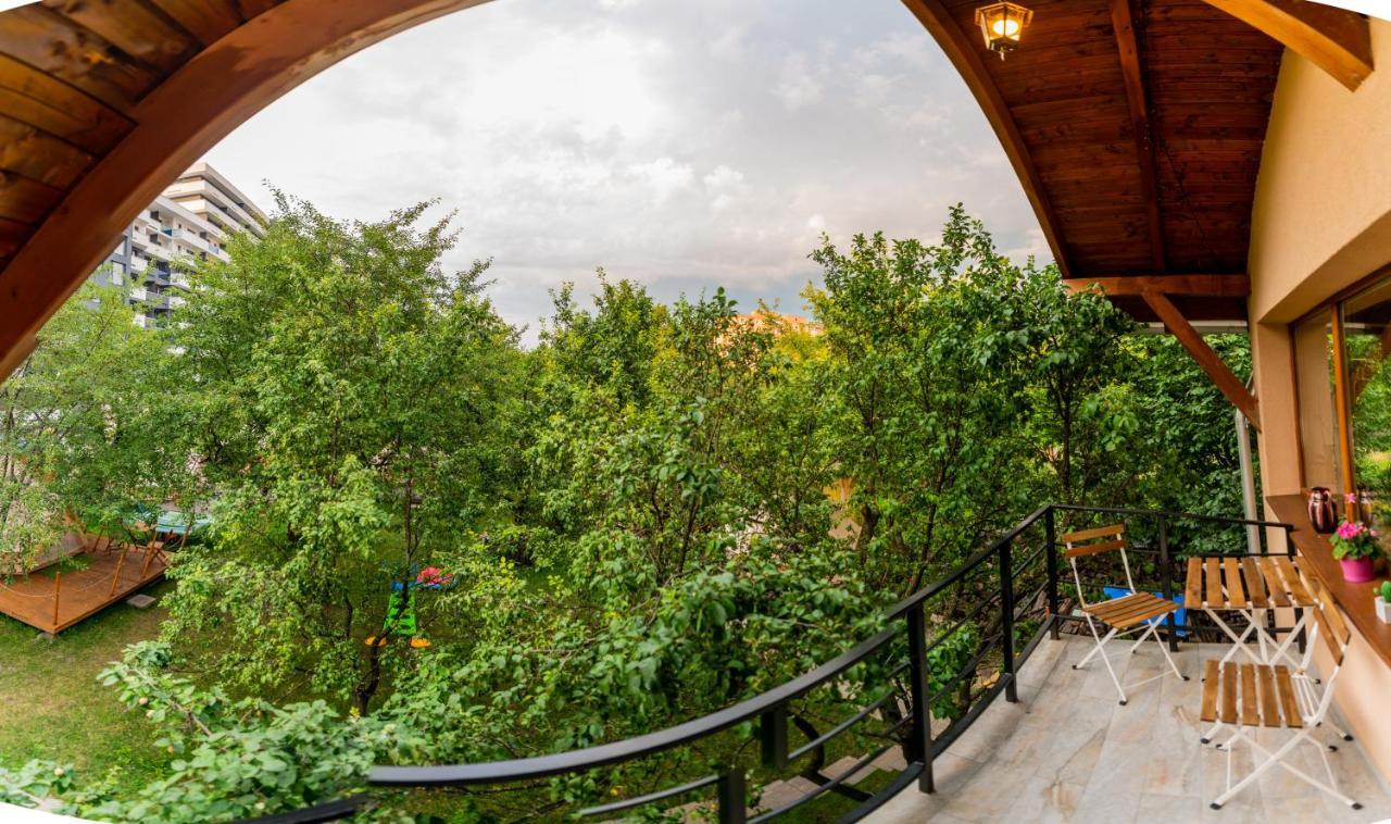 Dragonfly Studio With Garden Brașov Exterior foto