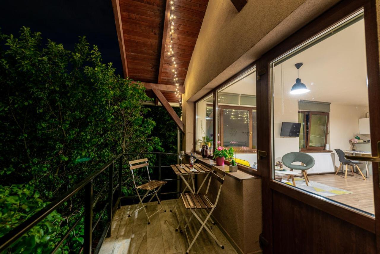 Dragonfly Studio With Garden Brașov Exterior foto